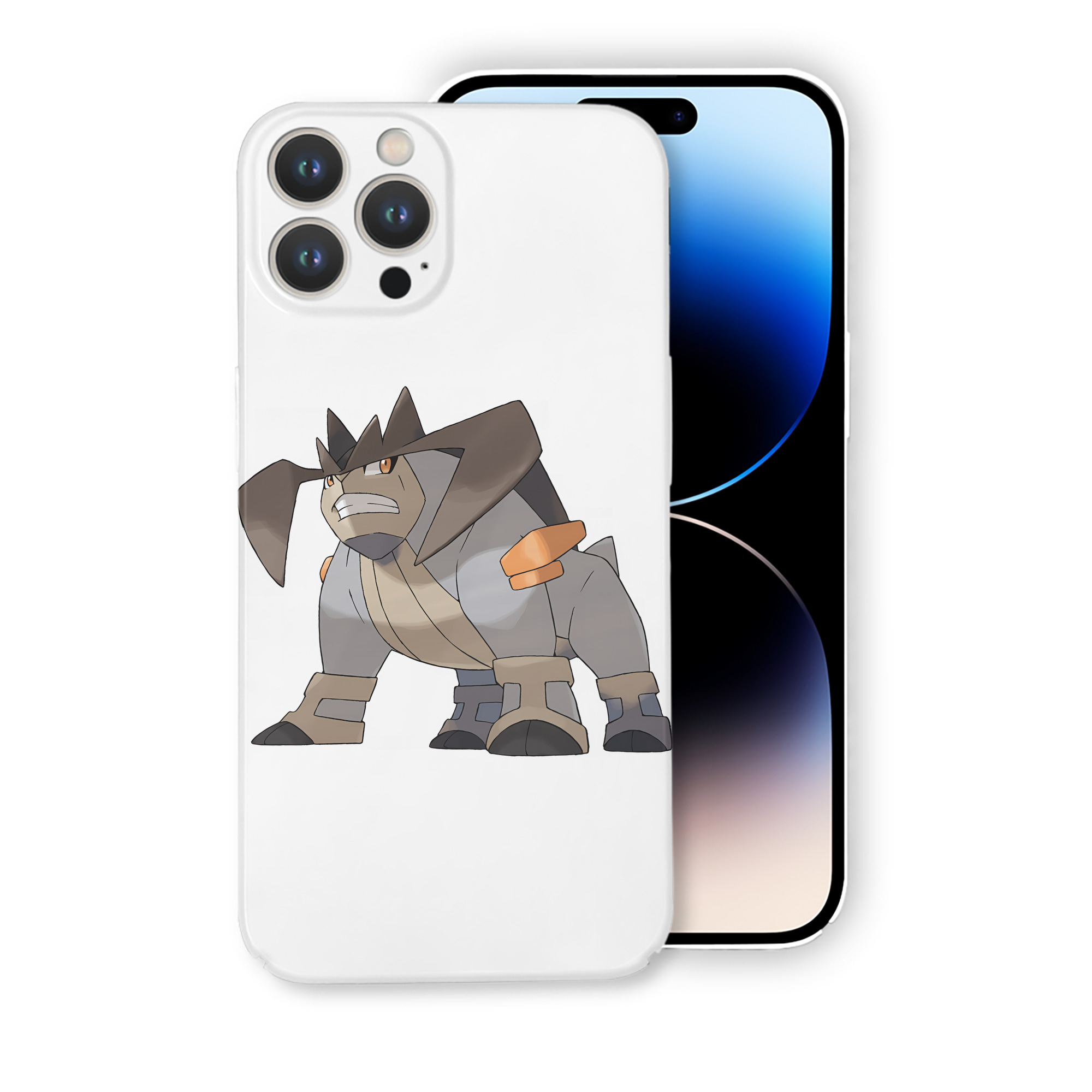 （画像用） ポケットモンスター Pokémon 【iPhone 14シリーズ対応】ハードケース